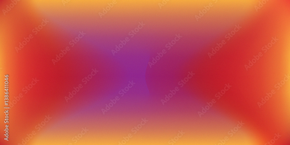 Obraz premium Abstract Gradient Background with Glittering Texture