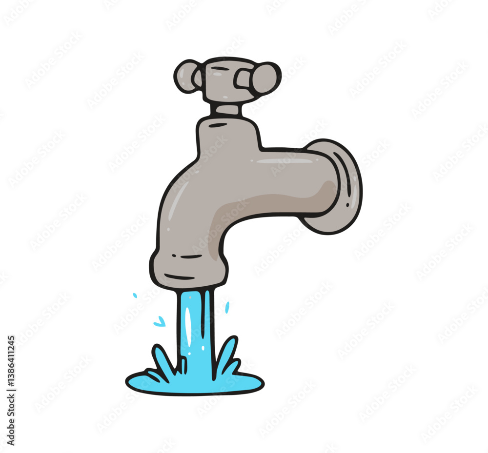Faucet water tap