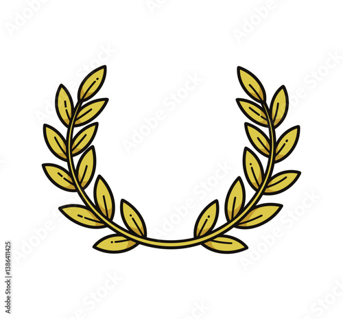 laurel wreath