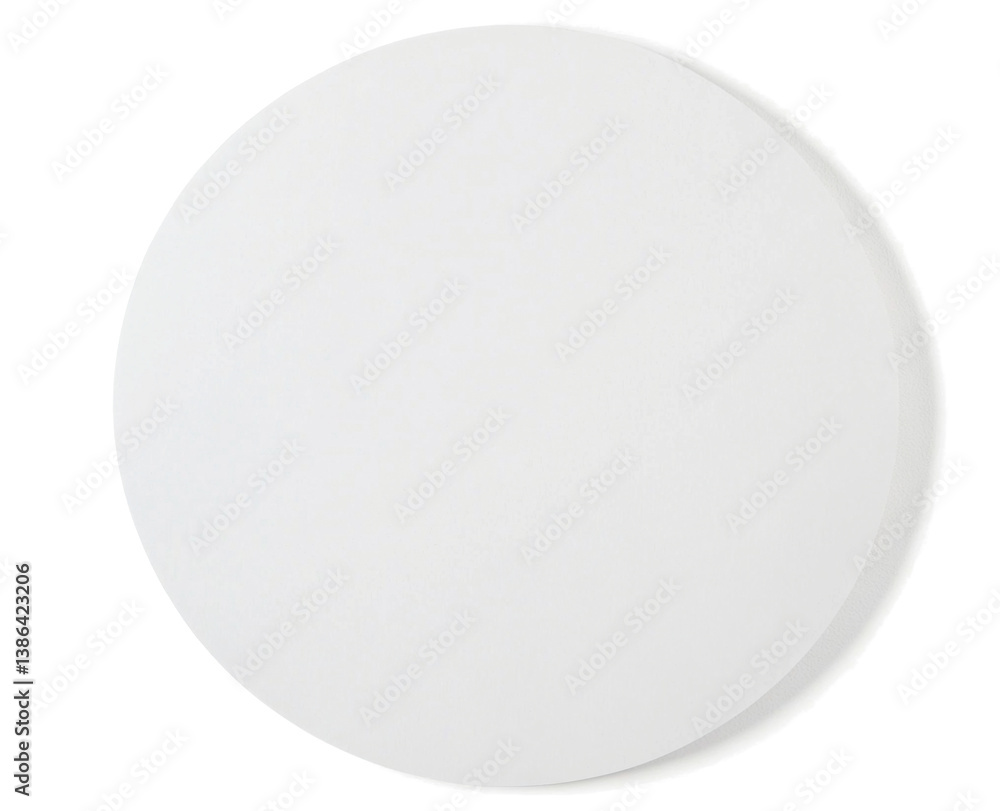 Blank white paper sticker label isolated
Blank white paper sticker label isolated