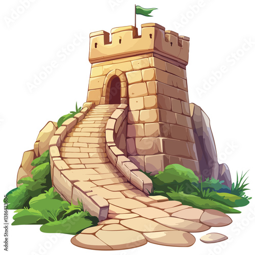 Great Wall of China - China