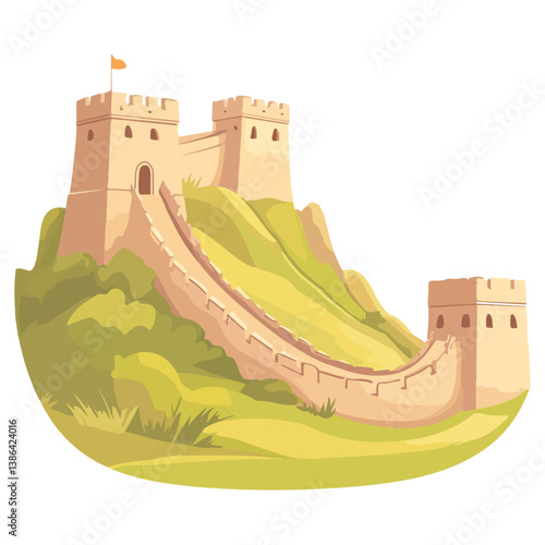 Great Wall of China - China