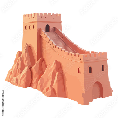 Great Wall of China - China