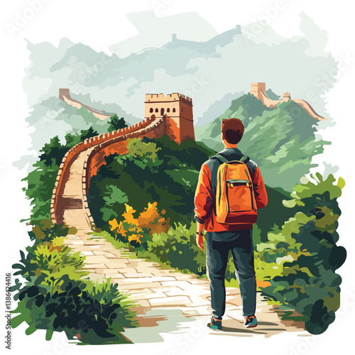 Great Wall of China - China