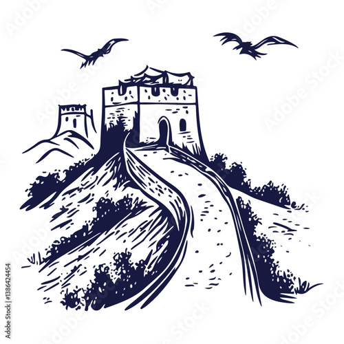 Great Wall of China - China