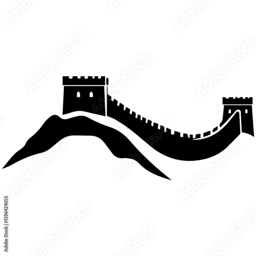 Great Wall of China - China