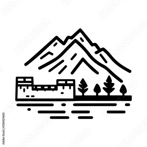 Great Wall of China - China