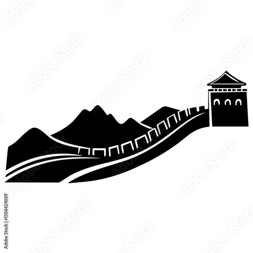Great Wall of China - China