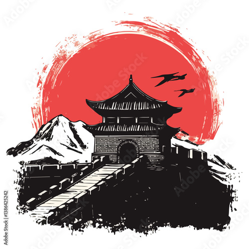 Great Wall of China - China