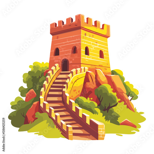 Great Wall of China - China