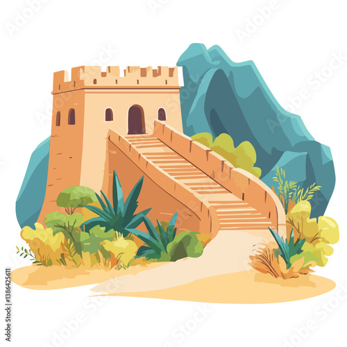 Great Wall of China - China