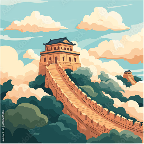 Great Wall of China - China