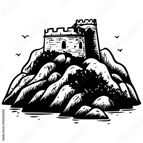 Great Wall of China - China