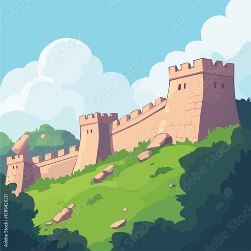 Great Wall of China - China