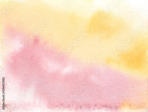 watercolor texture background