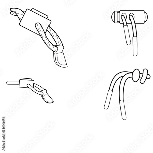 Fashion tech pack closures