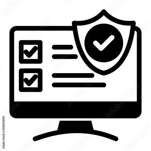 Validation Icon Mixed Style for Startup Business Pack Icon Themes