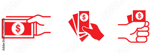 Finance icon set. Collection of economy, money, fund, investor and more. Vector illustration EPS 10 Free Download Finance icon set. Collection of economy, money, fund, investor and more. Vector illustration EPS 10 - GFXLoad