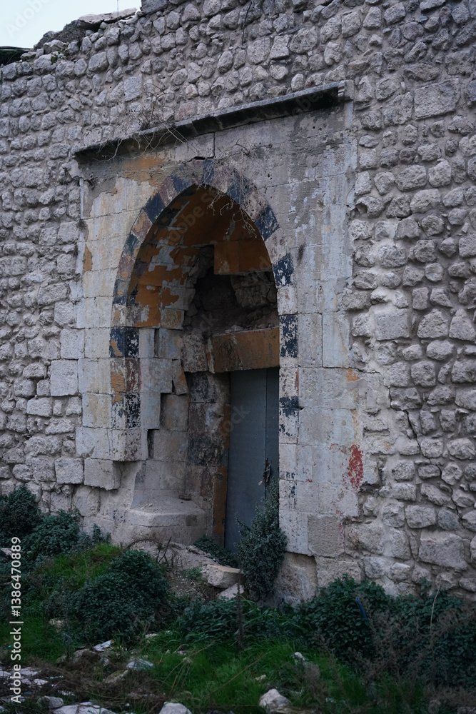 Damaged building in Antakya, Hatay after 6 February 2023 Earthquakes Damaged building in Antakya, Hatay after 6 February 2023 Earthquakes