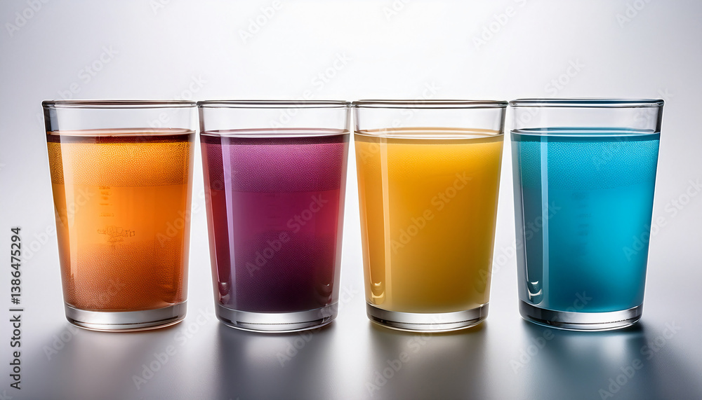003-030-249-A supplement drink that changes color based on pH balance isolate with white background 9346 003-030-249-A supplement drink that changes color based on pH balance isolate with white background 9346