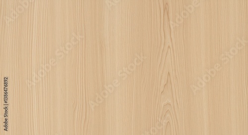 Natural Wood Grain Texture Light Brown Seamless Background High Resolution