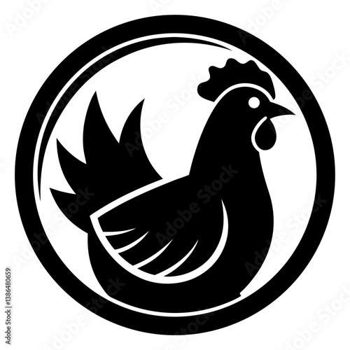 chicken logo