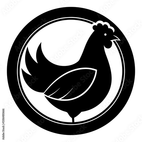 chicken logo
