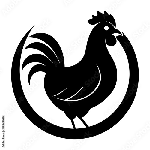 chicken logo