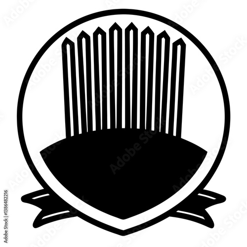 Italian pasta logo