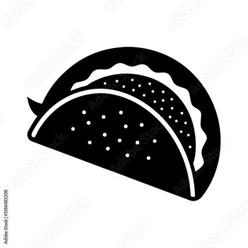 tacos with fillings logo