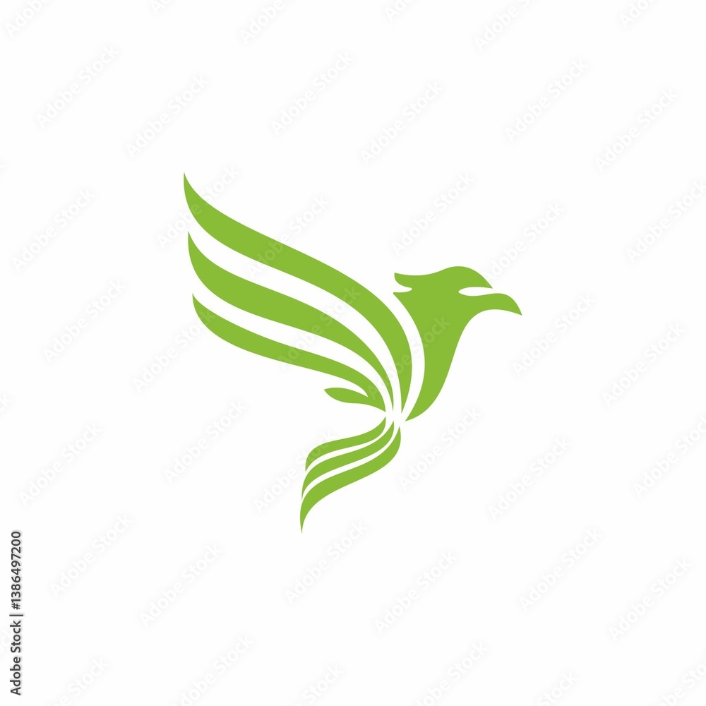 phoenix logo modern phoenix logo modern