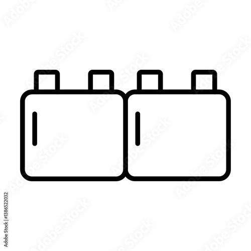 Lego Blocks Icon