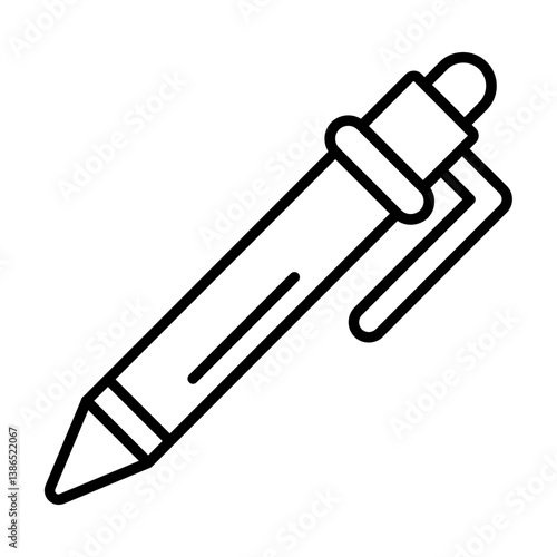 Pen Icon