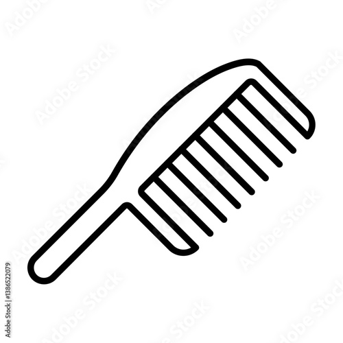 Comb Icon