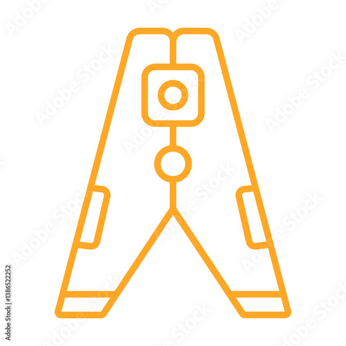 Clothes Pin Icon