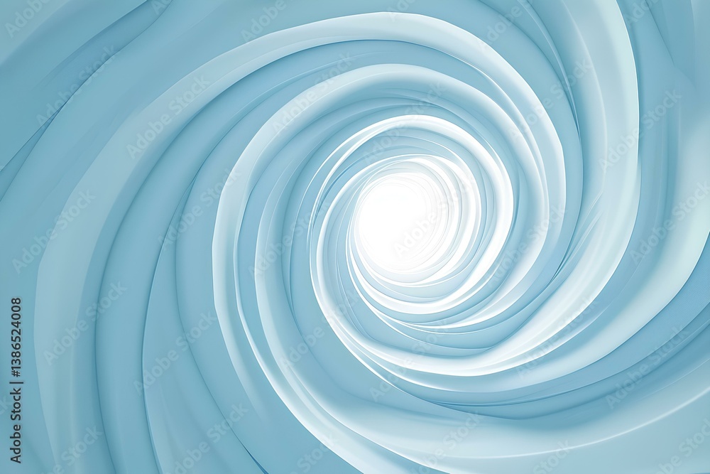 Obraz premium abstract blue background