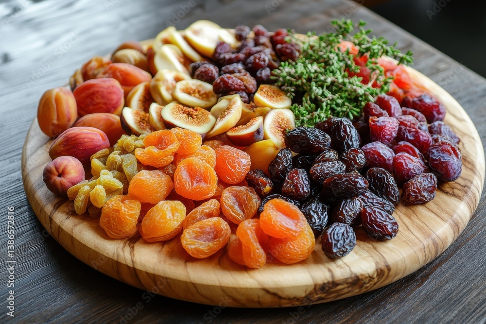 A Diverse Collection of Dried Fruits Perfect for Healthy Snacking and Culinary Creations A Diverse Collection of Dried Fruits Perfect for Healthy Snacking and Culinary Creations