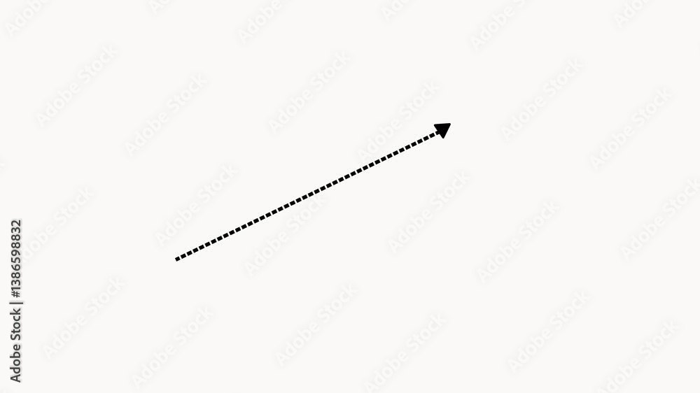 Dotted arrows animation on transparent background, dotted arrows on alpha channel, Dotted arrow animation, Dotted animated arrow. 4k video. Dotted arrows animation on transparent background, dotted arrows on alpha channel, Dotted arrow animation, Dotted animated arrow. 4k video.
