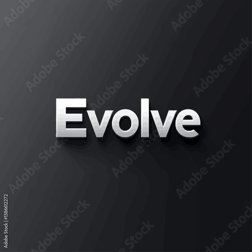 Evolve Logo Design