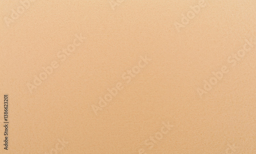 Kraft paper in smooth, neutral beige tone, ideal for various crafting and packaging projects, showcasing its versatile and natural appearance