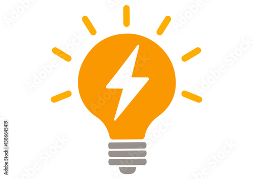 ひらめき,電球,電気,充電,思いつく,発見,なるほど,発明,明るい,光る,豆電球,名案,アイデア,点灯,灯り,アイコン,ライト,電灯,発想,マーク,光,ヒント,気づき,シンプル,照明,電力,ランプ,ポイント,エネルギー,理解する,分かった,イラスト,素材,電源,解決,デザイン,雷,稲妻,チャージ,カミナリ,記号,危険,警戒,イナズマ,注意,挿絵