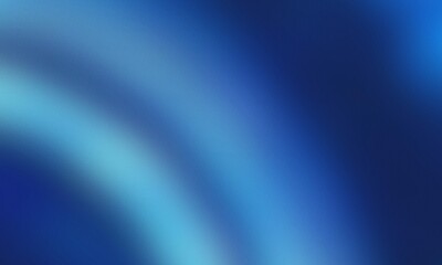 Blue Gradient Background with Grainy and Smooth Flow Texture
