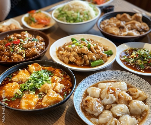 Wallpaper Mural chicken and vegetable stew Torontodigital.ca