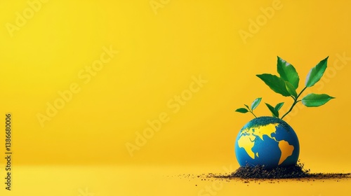 Creative Ecosystems: Cultivating Ideas for a Greener Planet