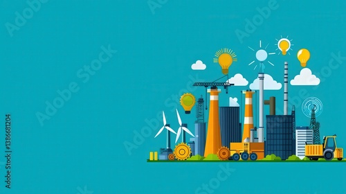 Digital transformation in traditional industries