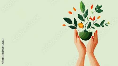 Eco-Tapestries: Weaving Together Stories of Sustainability