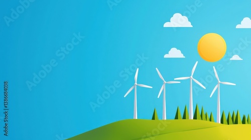 Energy in Motion: Capturing the Dynamics of Clean Power