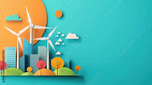 Nature Palette: Painting a Sustainable Future