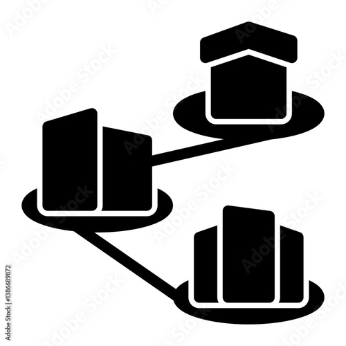 Scalable Icon Solid Style for Startup Business Pack Icon Themes