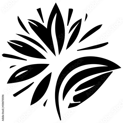 Artistic summer foliage designs with modern verdant flair